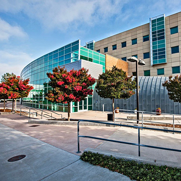 Livermore Computing building