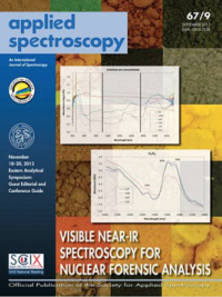 Spectroscopic data