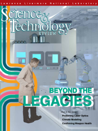 June 2024 S&T Review cover