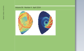 Simulations of ion distributions 