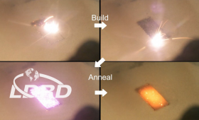  Building and annealing a rectangular block of stainless steel 316L