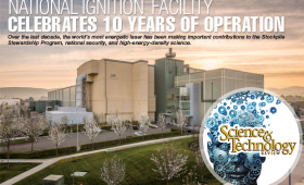 The National Ignition Facility