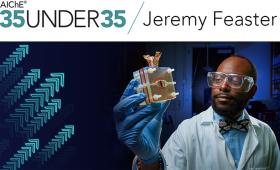 Livermore scientist Jeremy Feaster