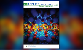 Machine learning potential derived from first-principles calculations reveals that confinement in TiO2 nanopores enhances proton transfer by reducing activation energy, highlighting the interplay between confinement, surface chemistry and topology in accelerating water reactivity. 