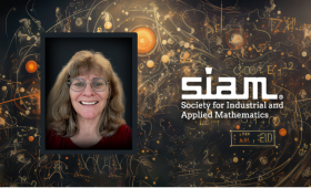 The Society for Industrial and Applied Mathematics recently announced that Lawrence Livermore National Laboratory computational mathematician Ulrike Meier Yang has been selected among the 2024 Class of SIAM Fellows, the highest honor the organization bestows on its members.