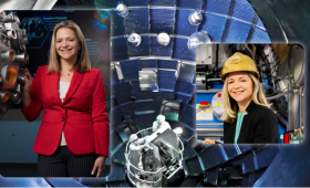 Annie Kritcher, design physicist at Lawrence Livermore National Laboratory, has been awarded the 2024 David J. Rose Excellence in Fusion Engineering Award by Fusion Power Associates for her role as lead designer and team lead of the first experiment to achieve fusion ignition at the National Ignition Facility (NIF).